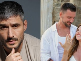 Андрій Федінчик прокоментував заручини ексдружини Наталки Денисенко з новим коханим