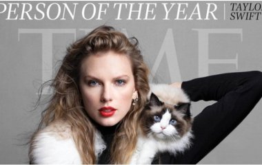 Тейлор Свифт назвала Канье Уэста и Ким Кардашьян 