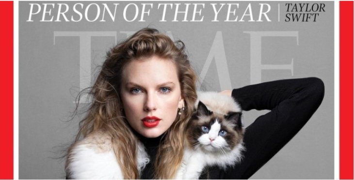 Тейлор Свифт назвала Канье Уэста и Ким Кардашьян 