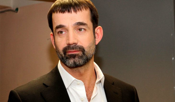 Дмитрий Певцов купил место на кладбище рядом с сыном