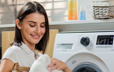 Як зрозуміти, що пральна машина перевантажена або недовантажена