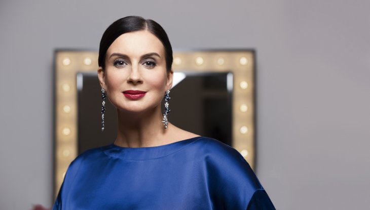 Екатерина Стриженова показала, как выглядела в юности