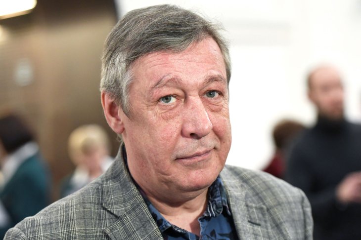 На защиту Михаила Ефремова стал боевик, воевавший на Донбассе