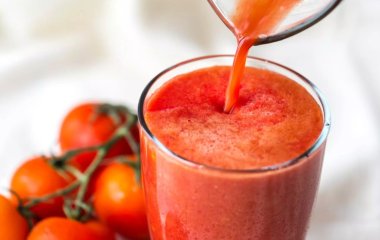 Томатный сок на зиму: как приготовить дома