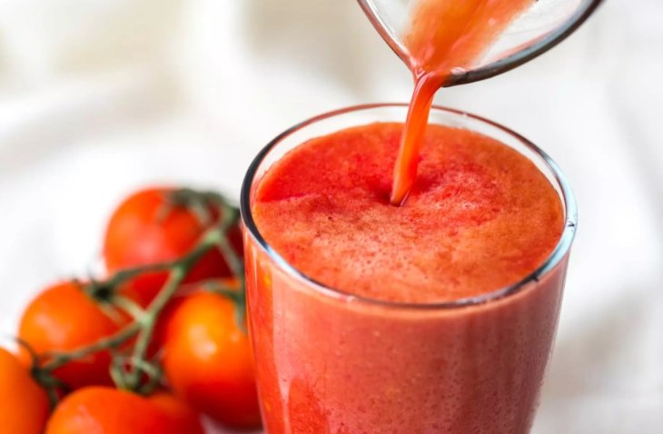 Томатный сок на зиму: как приготовить дома