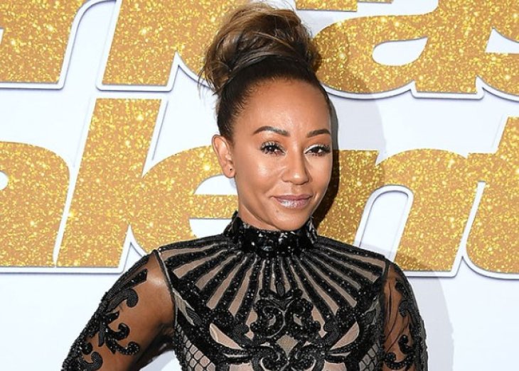 Мелани Браун высмеяла Викторию Бекхэм