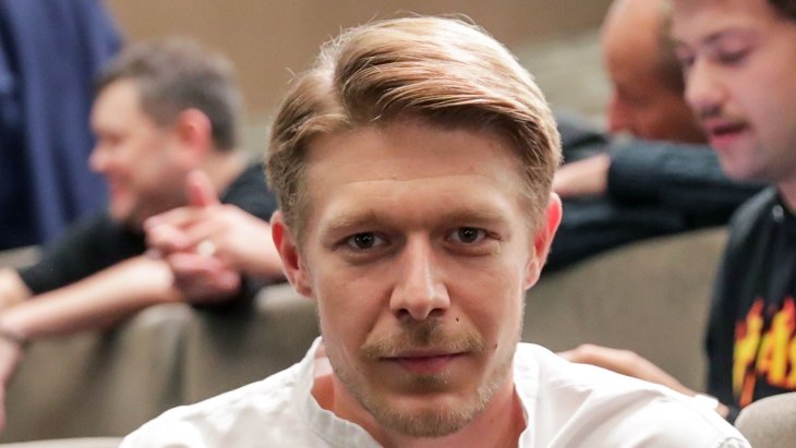 Никита Ефремов высказался об алкоголизме