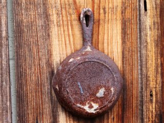 Как легко удалить ржавчину из металлических предметов: простой способ