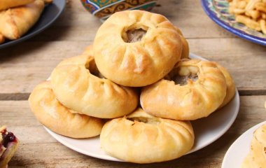 Таких беляшей вы еще не пробовали: секрет идеального теста