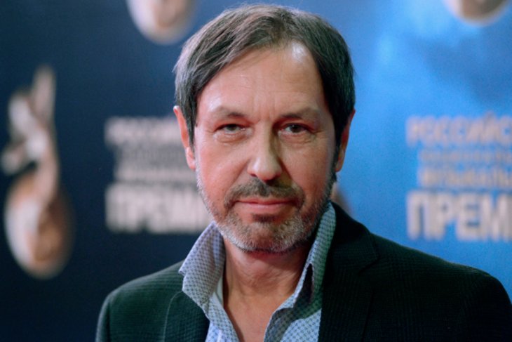 Николай Носков рассказал о своем самочувствии после инсульта