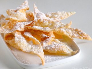 Рецепт десерта  