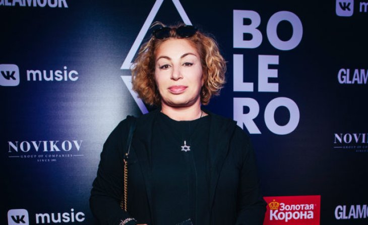 Мама Тимати прокомментировала свою отписку от Анастасии Решетовой