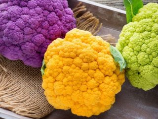 Вред и польза употребления цветной капусты