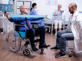 Центр реабилитации после инсульта: путь к восстановлению