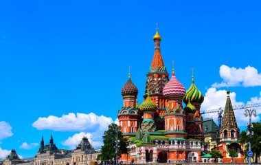 Где остановиться в Москве