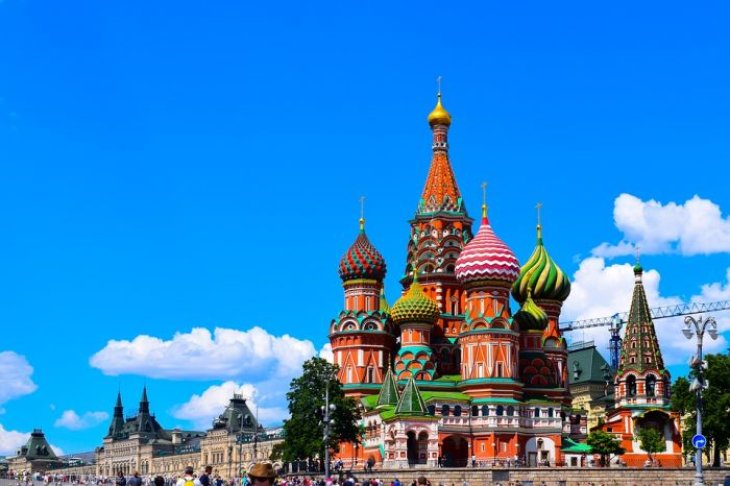 Где остановиться в Москве
