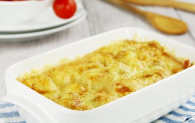 Рисовая запеканка с куриной печенью: как приготовить невероятно вкусное блюдо