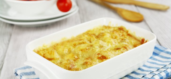 Рисовая запеканка с куриной печенью: как приготовить невероятно вкусное блюдо