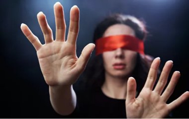 Вчені з'ясували, що сліпі насправді бачать, не розуміючи цього