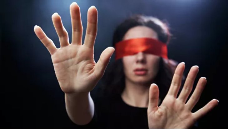 Вчені з'ясували, що сліпі насправді бачать, не розуміючи цього