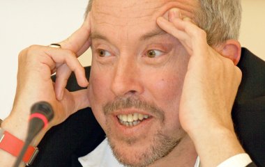 Андрей Макаревич и его супруга провели медовый месяц порознь