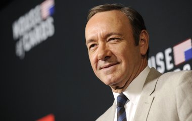 Врачи сказали из-за чего у Кевина Спейси онемела рука: инфаркт не при чём