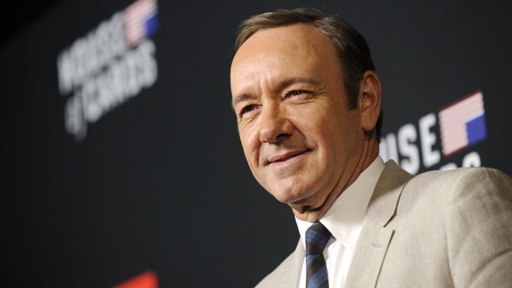 Врачи сказали из-за чего у Кевина Спейси онемела рука: инфаркт не при чём