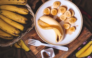 Визначено найгірший час для вживання бананів: перетворюються на отруту