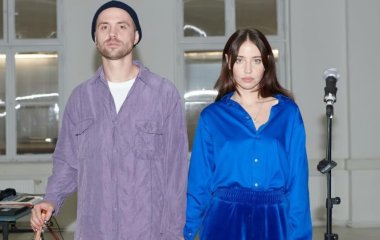 Дорофеева показала, как проводит отпуск вместе с Кацуриным в Карпатах