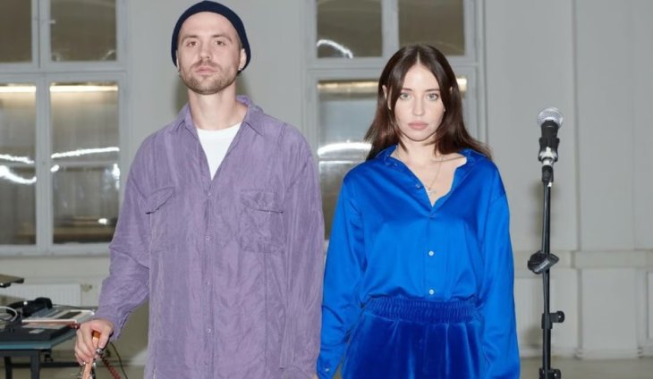 Дорофеева показала, как проводит отпуск вместе с Кацуриным в Карпатах