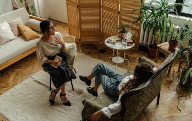 Первая встреча с психологом: чего ожидать и как подготовиться