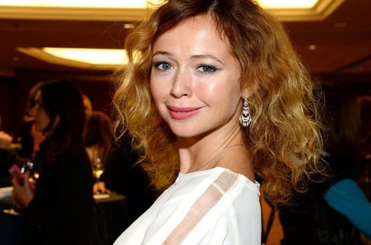 Елена Захарова нашла место силы