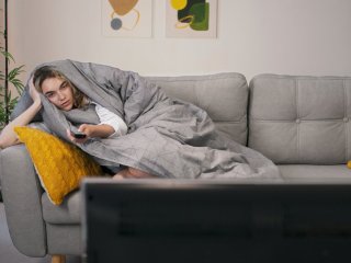 Что предпринять, если вы переели: четыре простые рекомендации