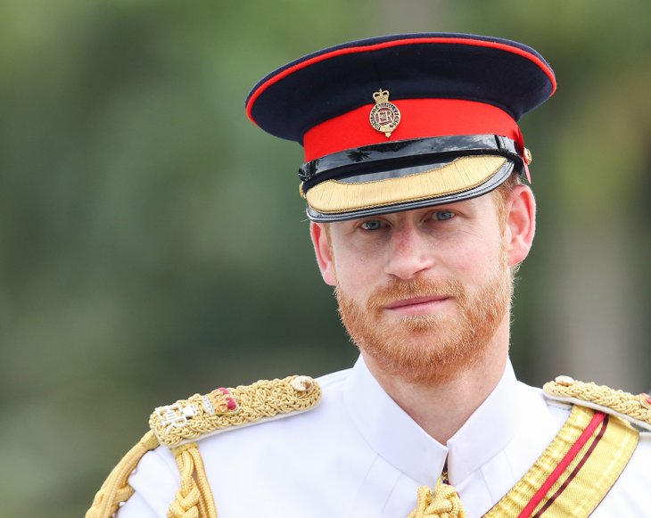  Принц Гарри срочно возвращается в Англию