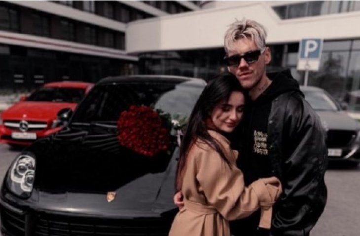 Яна Соломко неожиданно засветилась в Европе