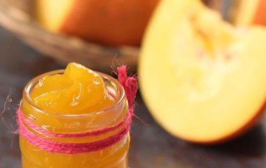 Небанальні ласощі на зиму: рецепт варення з гарбуза