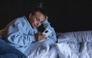 Лікар пояснив правила гарного сну для тривожних людей