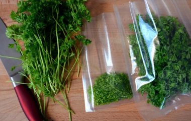 5 лайфхаков заготовки свежей зелени на зиму