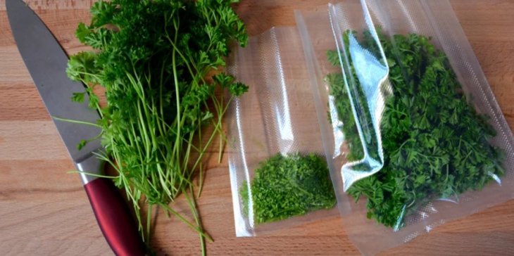 5 лайфхаков заготовки свежей зелени на зиму