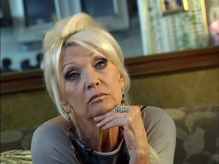 Светлана Светличная рассказала, как едва не потеряла сына