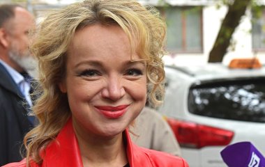 По решению суда: Виталина Цымбалюк-Романовская вернула миллионный долг другу Армена Джигарханяна