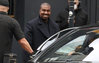 Появились слухи о расставании Ирины Шейк и Канье Уэста