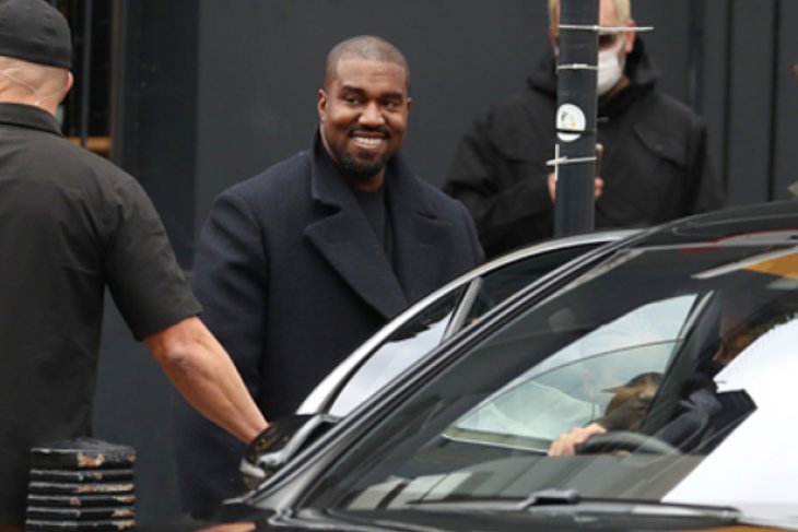 Появились слухи о расставании Ирины Шейк и Канье Уэста