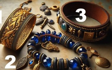 Оберіть браслет: психологічний тест, що розкриє, хто вами маніпулює — начальник, батьки чи діти