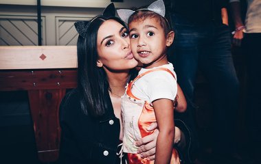 5-летняя дочь Ким Кардашьян «убила» игрушку брата