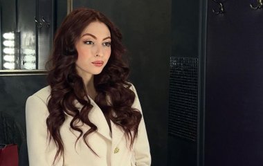 18-летняя дочь Оли Поляковой намекнула на новые отношения и показалась с парнем-красавцем