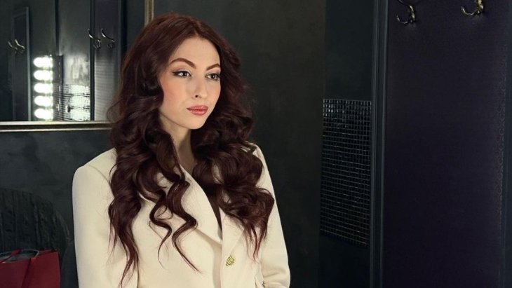 18-летняя дочь Оли Поляковой намекнула на новые отношения и показалась с парнем-красавцем