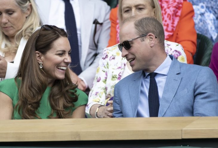 18 тысяч фунтов стерлингов за обучение: чем кормят детей Кейт Миддлтон и принца Уильяма в элитной школе