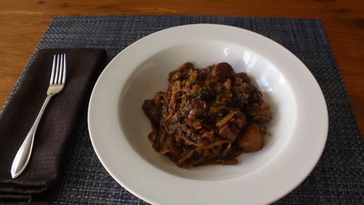 Готовим бигос: рецепт традиционного галицкого блюда