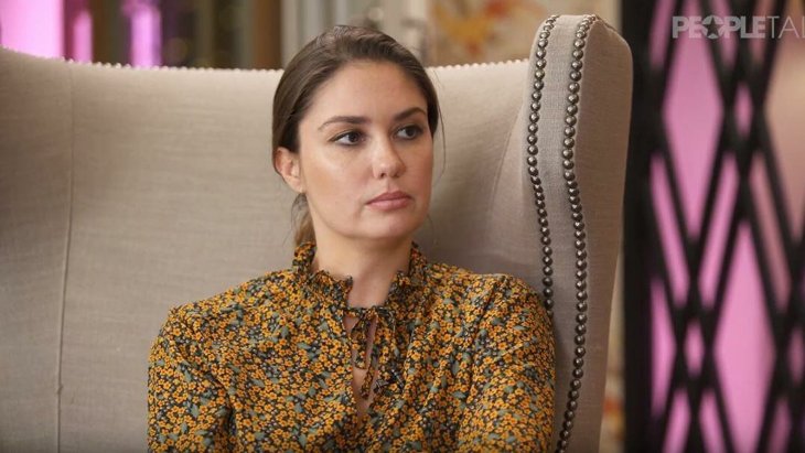 Агата Муцениеце высказалась о публичности отношений